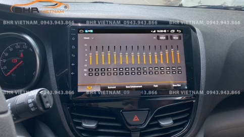 Màn hình DVD Android xe Vinfast Fadil 2019 - nay | Vitech 